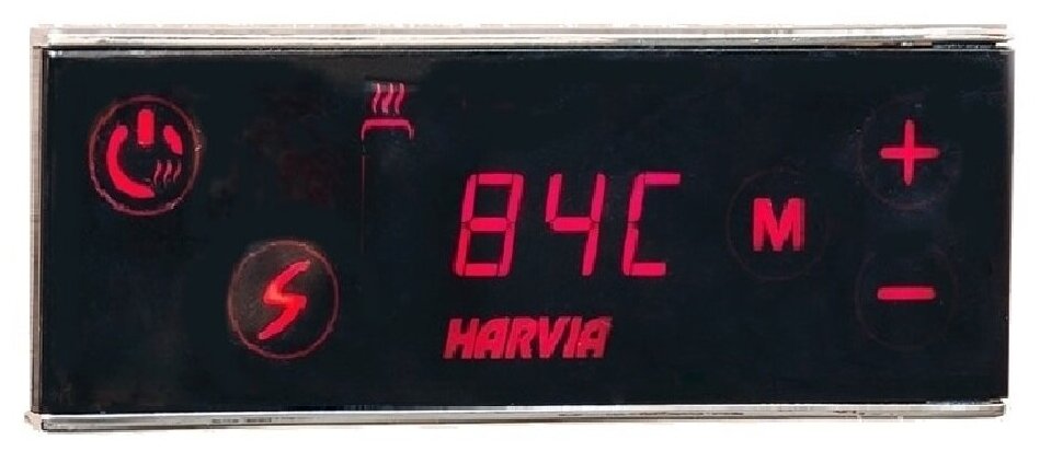 Пульт управления Harvia Xafir CS170 - фотография № 1