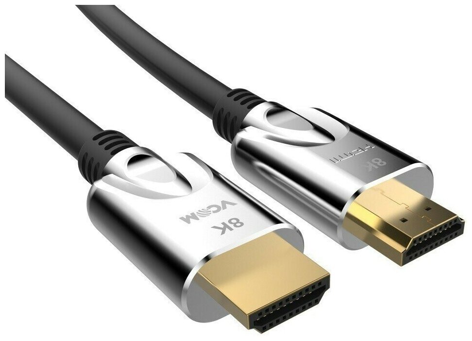 Кабель интерфейсный HDMI-HDMI VCOM - фото №13