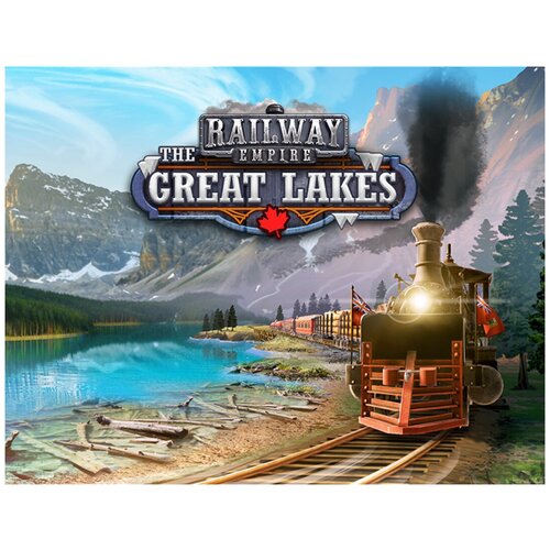 Railway Empire - The Great Lakes DLC railway empire crossing the andes для pc