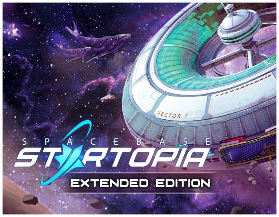 Spacebase Startopia: Extended Edition