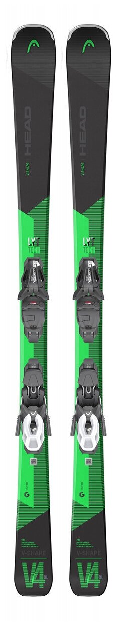   Head V-Shape V4 XL LYT-PR + PR 11 GW (21/22) (177)