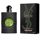 Парфюмерная вода Yves Saint Laurent Black Opium Illicit Green 30 - изображение