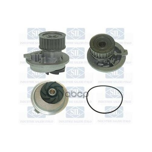 Насос водяной Opel Astra Omega Vectra 1 8i 2 2i 1 7D TD 16V 92 00 SALERI SIL PA1247