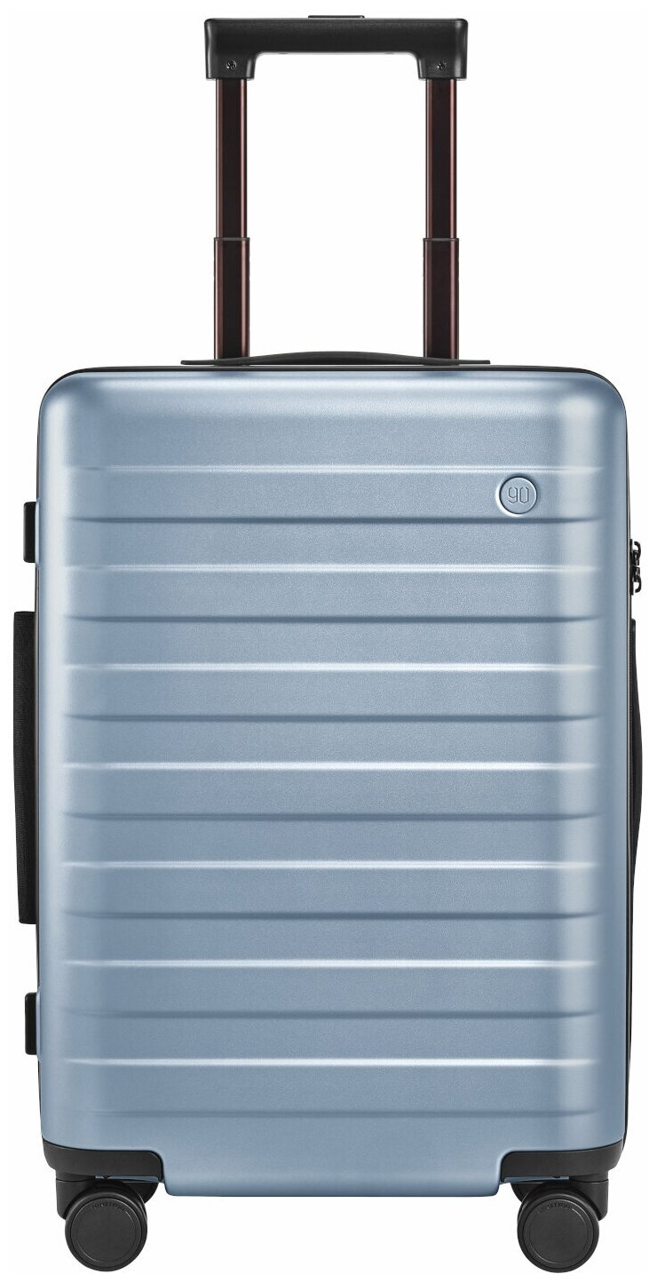 Чемодан Ninetygo Rhine PRO Luggage 20", синий