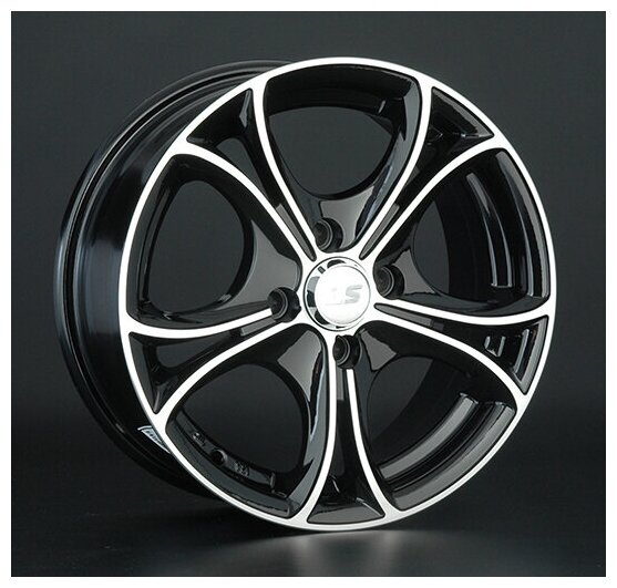 Ls LS393 BKF 7,5*17/5*112 d57,1 ЕТ45