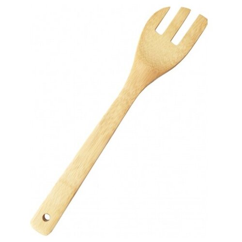 BNB2237 Вилка бамбук, 30х6см