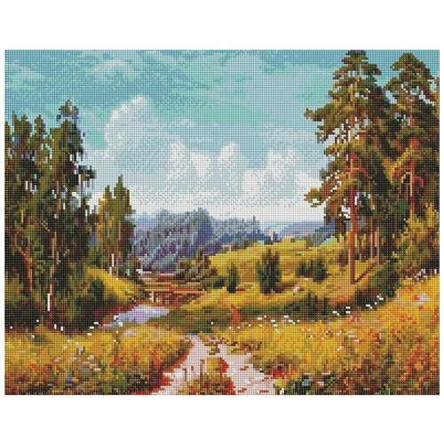 Алмазная мозаика 