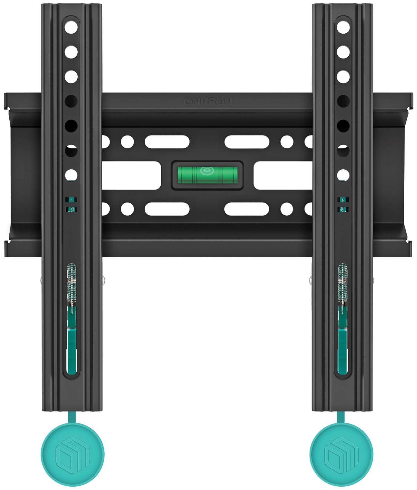 ONKRON кронейн для телевизора 17"-43" фиксированный чёрный FM1