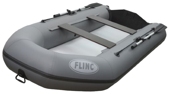 Надувная лодка FLINC FT290LA оливковый