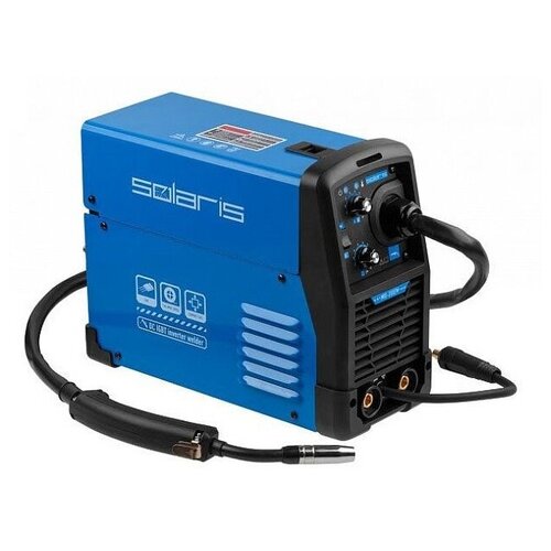 Полуавтомат сварочный SOLARIS MIG-200EM 1513000₽