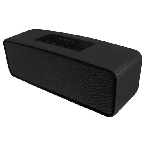 Портативная беспроводная Bluetooth колонка Lider Mobile L2022 / Koleer S2025 музыкальная акустика с радио и блютуз