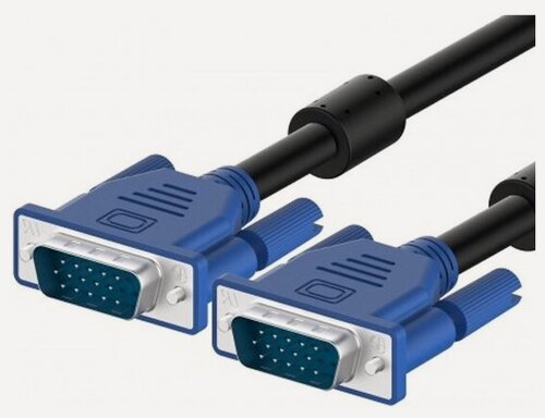 Изображение товара Кабель Ks-is VGA 15M-15M (KS-456-1.8) 1.8м