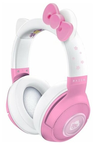 Беспроводная гарнитура Razer Kraken BT - Hello Kitty Edition (RZ04-03520300-R3M1)