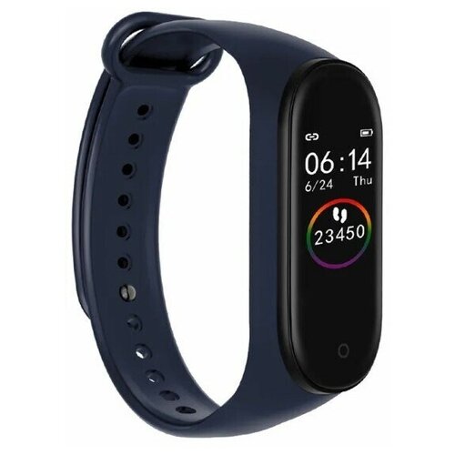 Фитнес-браслет M4 Pro Синий 79800₽