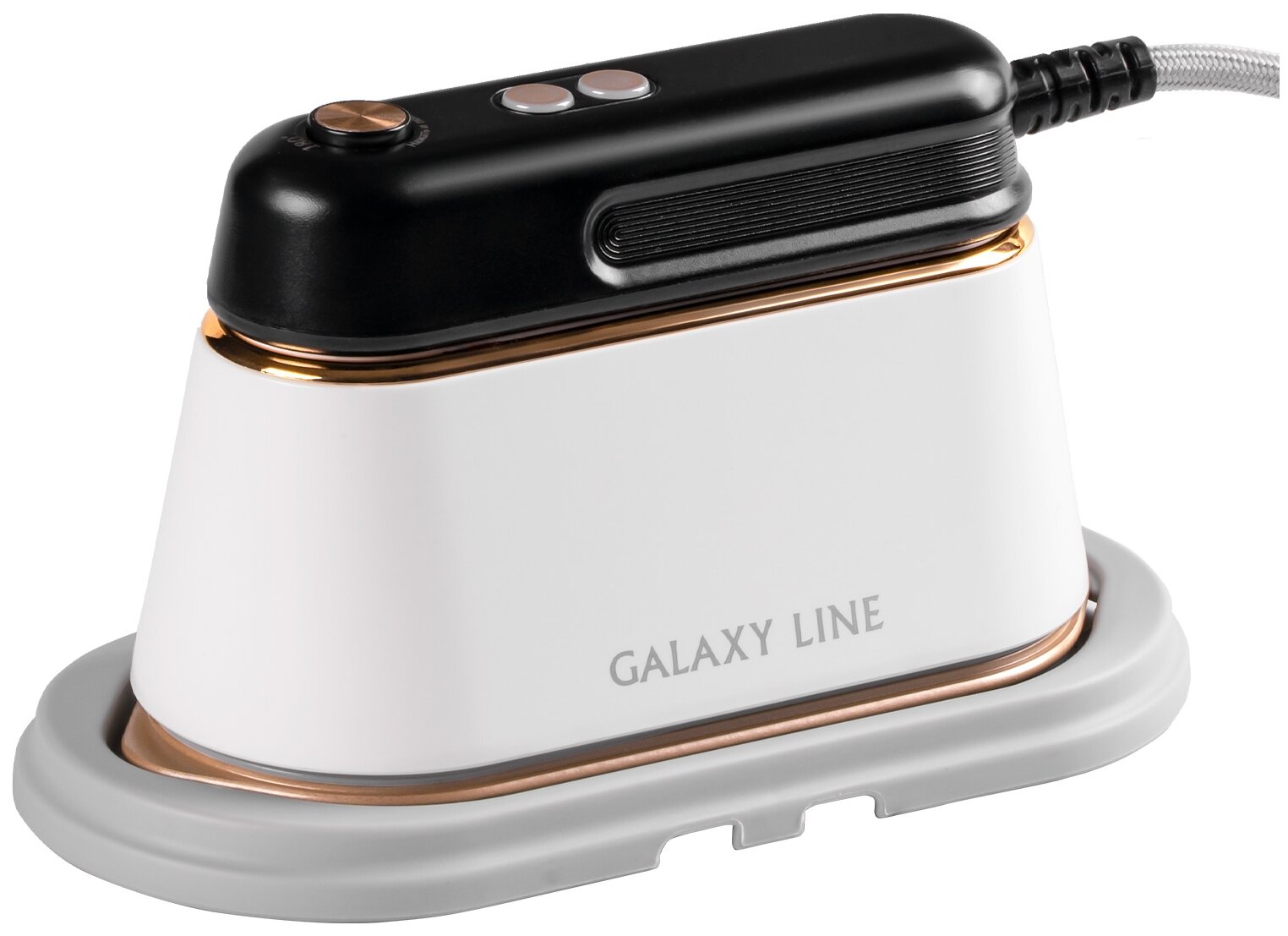 Отпариватель GALAXY LINE GL6195, белый