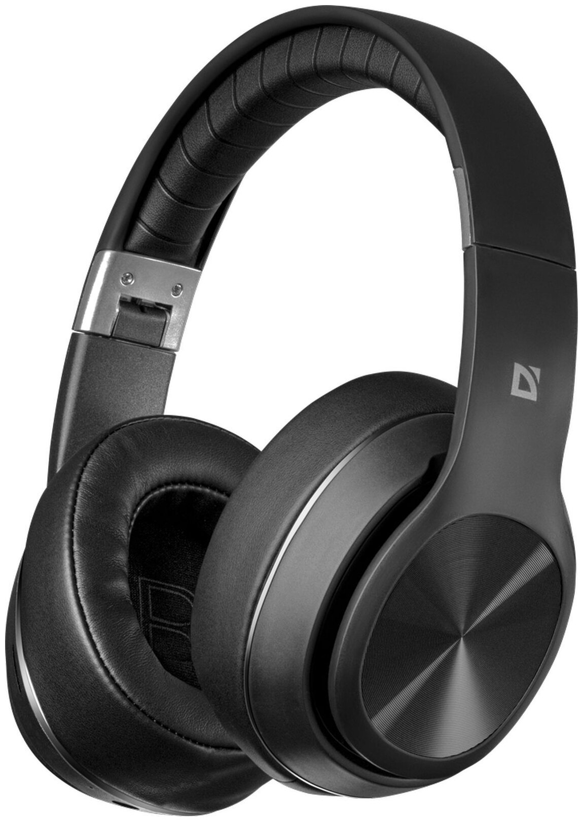 Беспроводные наушники Defender FreeMotion B540, черный - фото №7