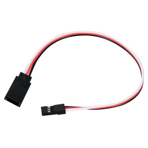 Удлинитель HY 320мм 22AWG Haoye HY021-01005B-60