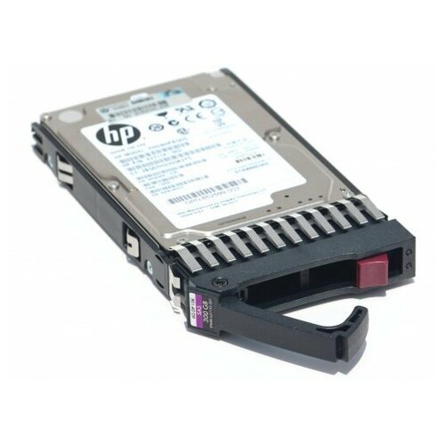 Внутренний жесткий диск HP 759221-004 (759221-002) жесткий диск hp 2 5 300gb sas dp 6g 759221 002