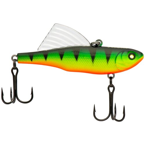 фото Воблер condor lucky strike зимний salamandra 55мм, 10гр, тонущий, цвет 161