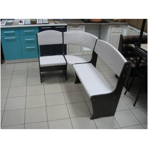 Угловая скамья на кухню 