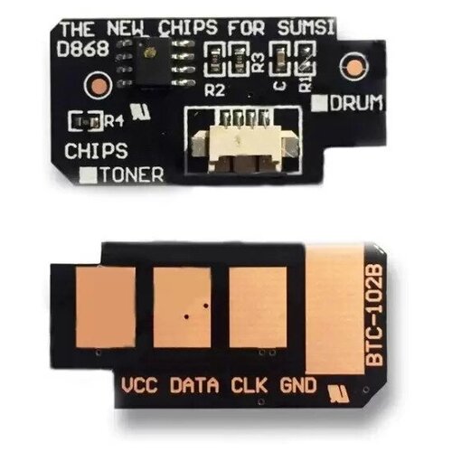 ELP ELP-CH-D5530B-8K чип (Samsung SCX-D5530B - SV200A) черный 8000 стр (совместимый) картридж samsung scx d5530b