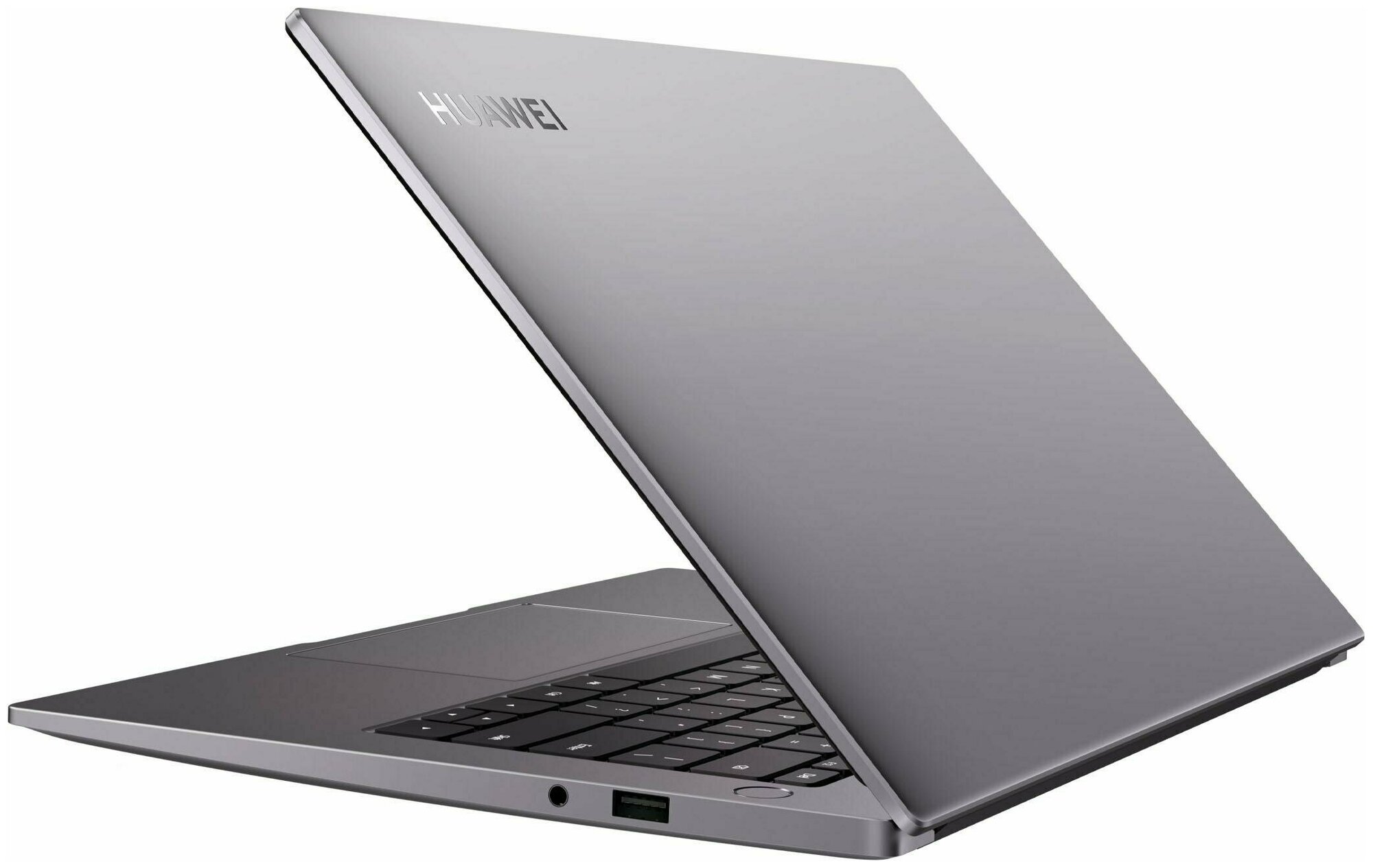 Ноутбук Huawei MateBook B3-410 14 FHD Core i5 10210U 8GB 512GB SSD noDVD WiFi BT Win10Pro 53012KFU