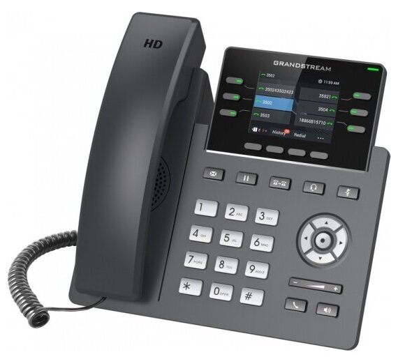 Телефон VOIP Grandstream GRP2613