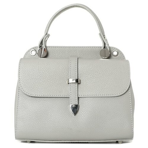 Сумка diva's bag, серый сумка с ручками calzetti lady bag s бордовый