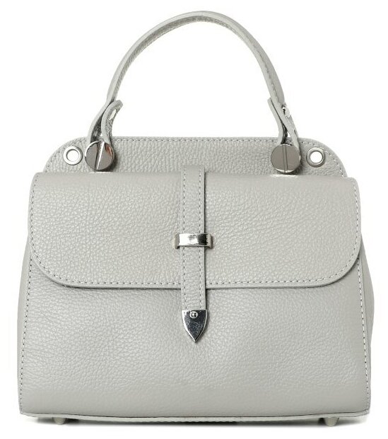 фото Сумка с ручками Diva`s Bag RZ0420 светло-серый
