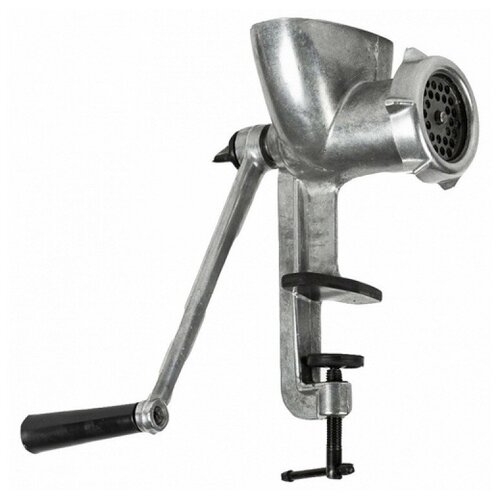 Мясорубка бытовая ручная Уралочка МА-С алюмин картон упак 3029400₽