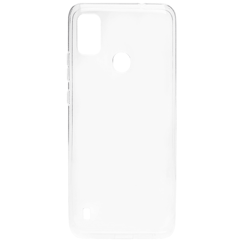 Клип-кейс ZTE Protect Case Clear для Blade A51 Transparent