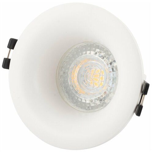 Встраиваемый светильник interiorlight Atom BL003R-W
