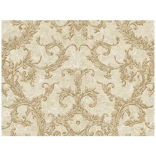 17323 Обои Giacomo 0,7*10 м бежевый