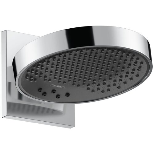 Верхний душ Hansgrohe Rainfinity 250 3jet 26232000 с настенным держателем, хром