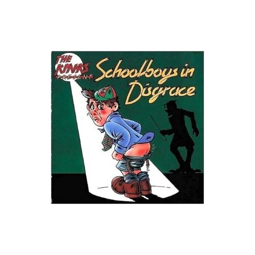 Старый винил, RCA , THE KINKS - Schoolboys In Disgrace (LP, Used)
