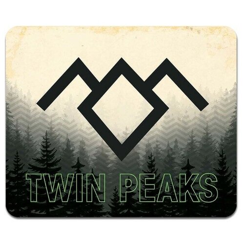 фото Коврик для мыши twin peaks joyflix