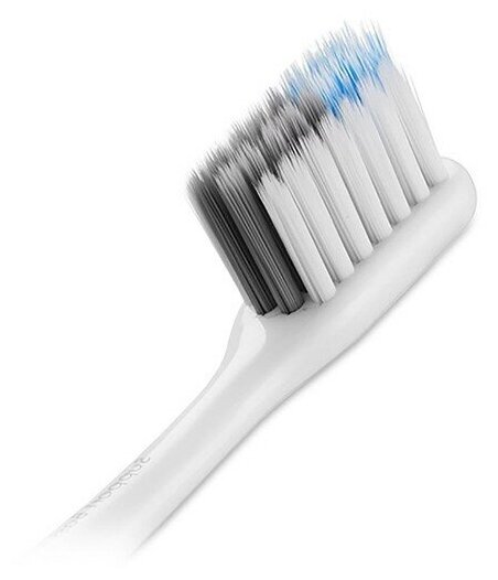 Набор зубных щеток DR.BEI Toothbrush 4-pack (4 colors) (MB0104010409) - фотография № 2