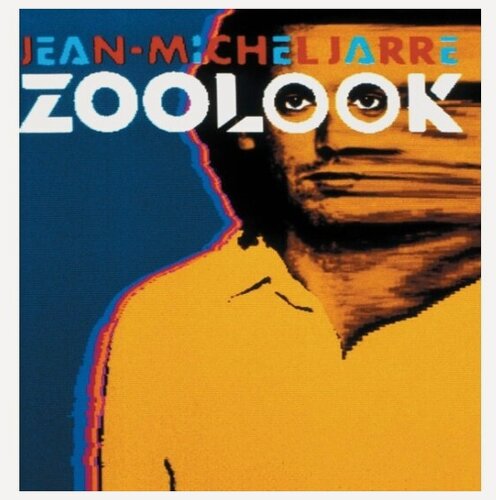 Изображение товара Виниловая пластинка Warner Music Jean-Michel Jarre - Zoolook