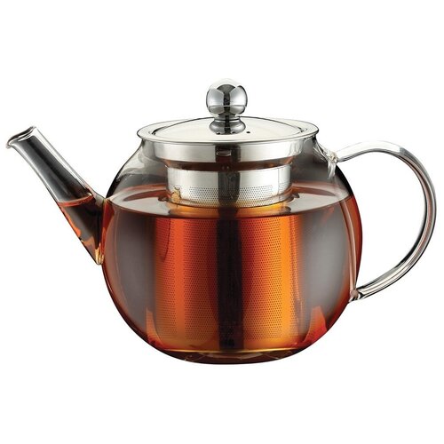 Заварочный чайник Regent Inox Linea Franco 600ml 93-FR-TEA-05-600