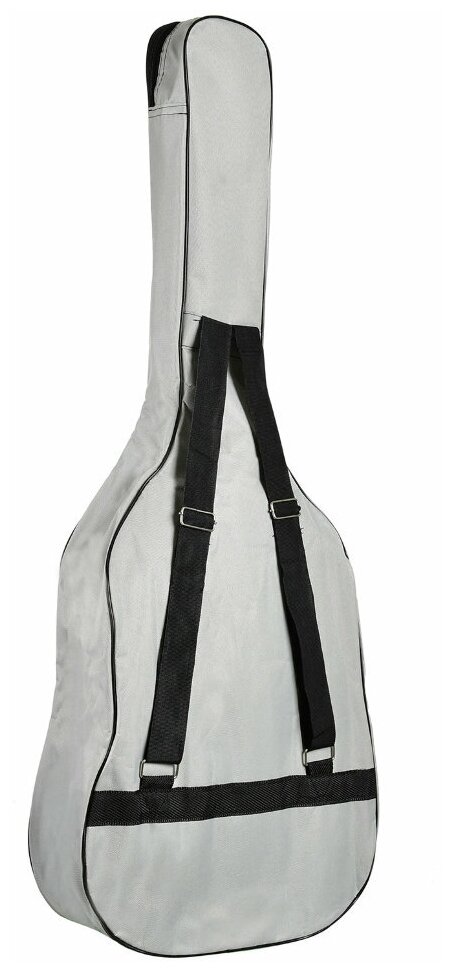 MARTIN ROMAS ГК-2 размер 4/4 чехол для классической гитары серый