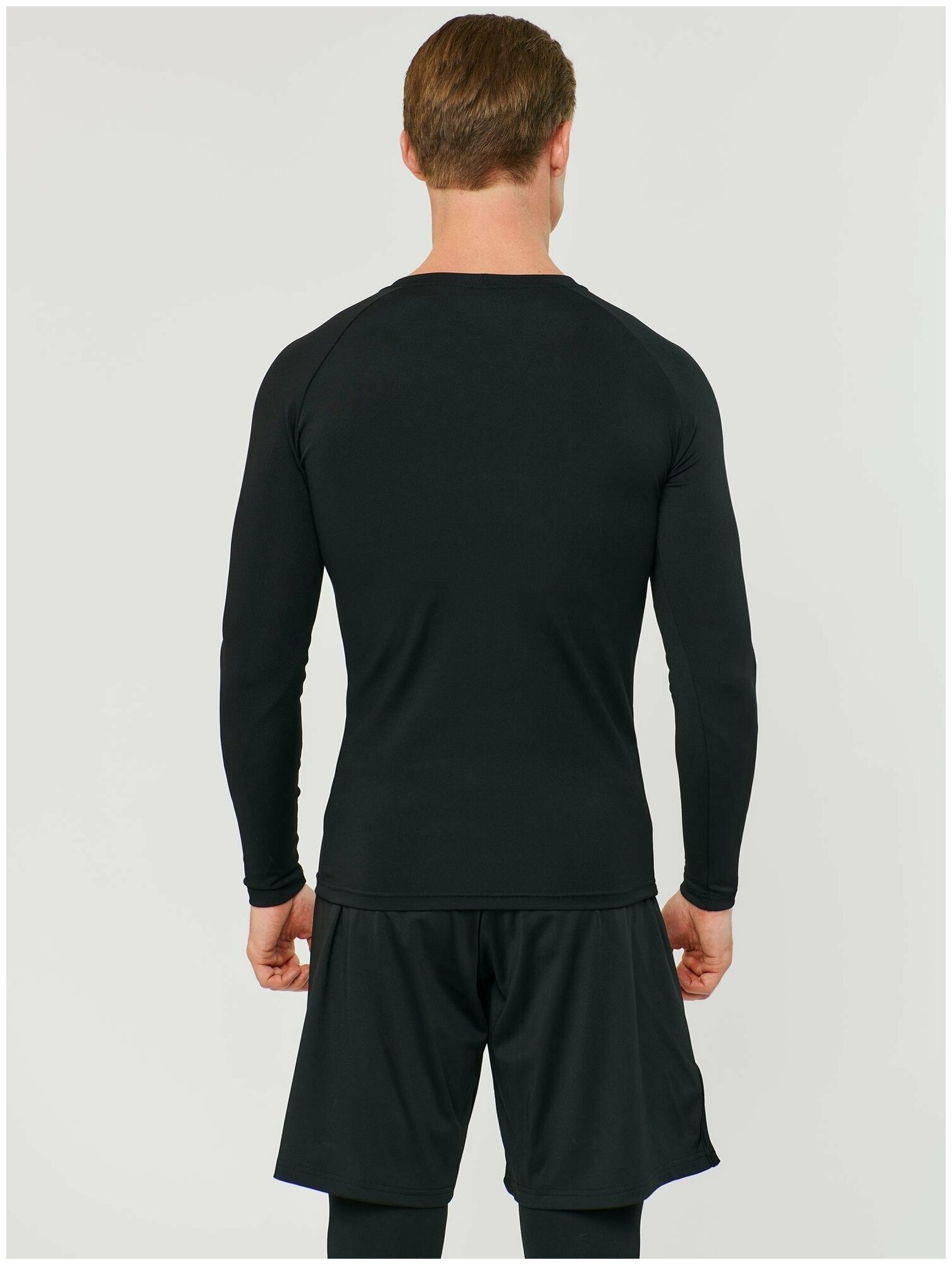 Костюм 3 в 1 рашгард, штаны и шорты Legenda Urban черный 2XL — купить в ...