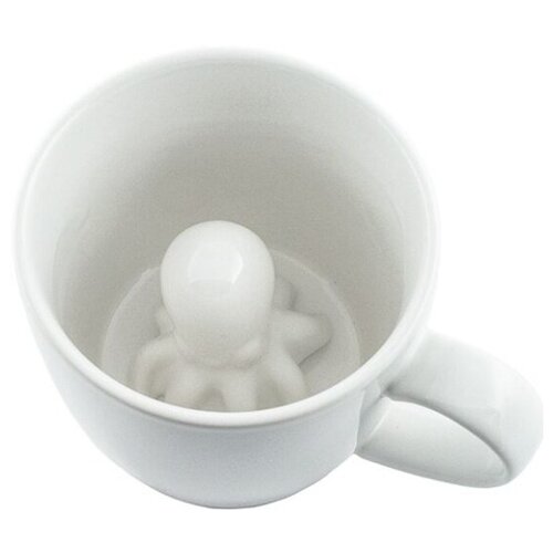 Кружка эврика подарки эврика Осьминог, 300 мл