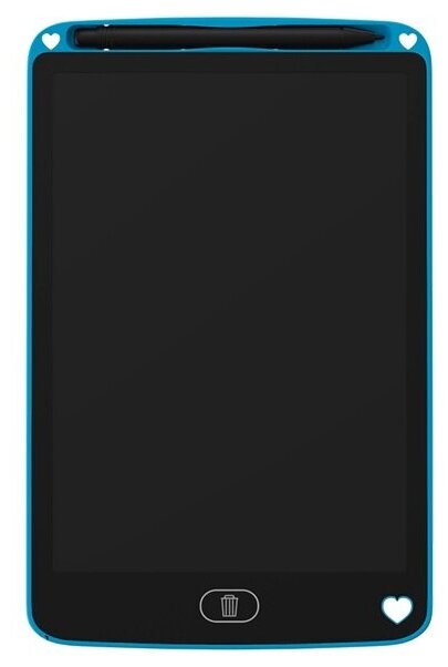 MAXVI Графический планшет Maxvi MGT-01, blue