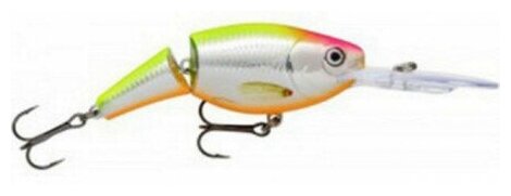 RAPALA Воблер RAPALA JOINTED SHAD RAP (Длина (мм) 70; Вес (гр.) 13 / CLS)