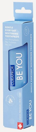 Изображение товара BE YOU Зубная паста Мечтатель, 60 ml (голубая)