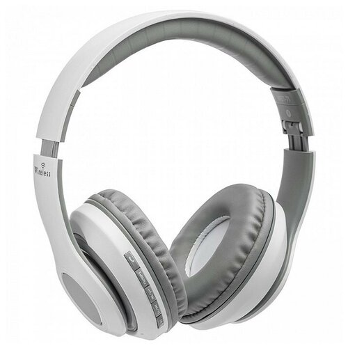 Наушники WALKER WBT-71накладные полноразмерные цвбелый 79900₽