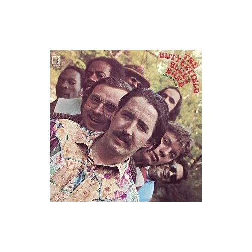 Виниловые пластинки, Epic, THE BUTTERFIELD BLUES BAND - Keep On Moving (LP) виниловые пластинки music on vinyl the butterfield blues band east west lp