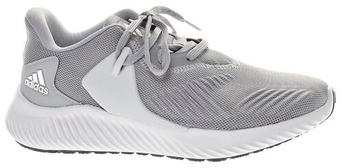 Кроссовки adidas, размер 37, серый