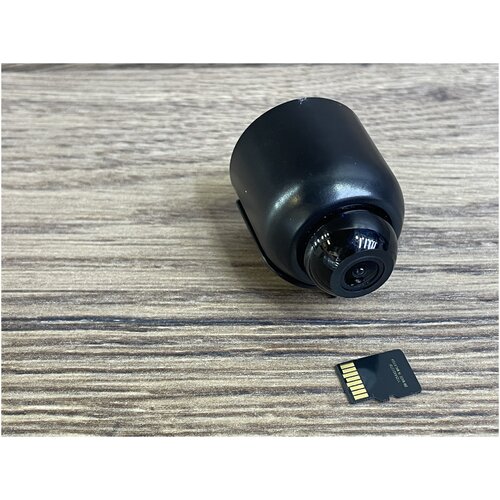 Миниатрюная беспроводная wi-fi камера с функцией ночного видения и датчиком движения CAM-011 320000₽