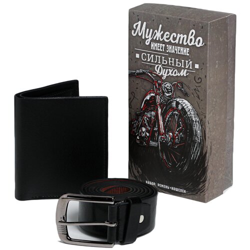 фото Кошелек сима-ленд, черный